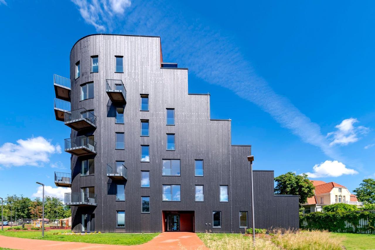 Artisa Riia Str 20B Luxury Penthouse Apartment Tartu Exteriör bild